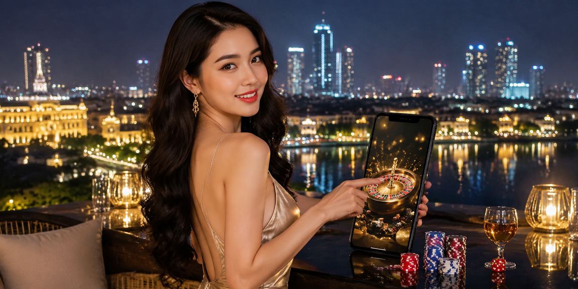 Người dùng Hà Nội theo dõi thể thao và đặt cược trên điện thoại di động